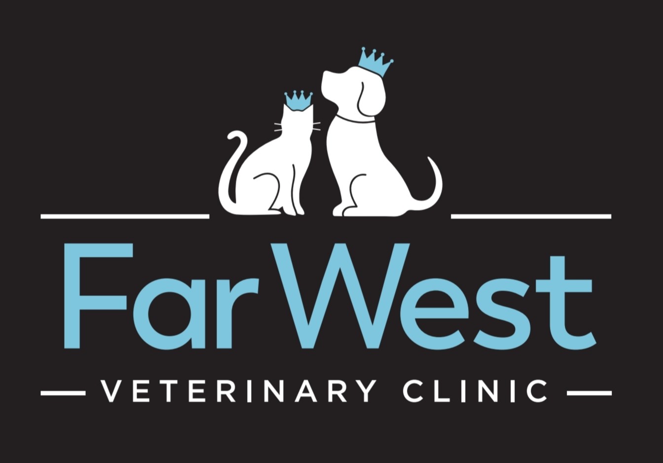 Far West Vet Logo